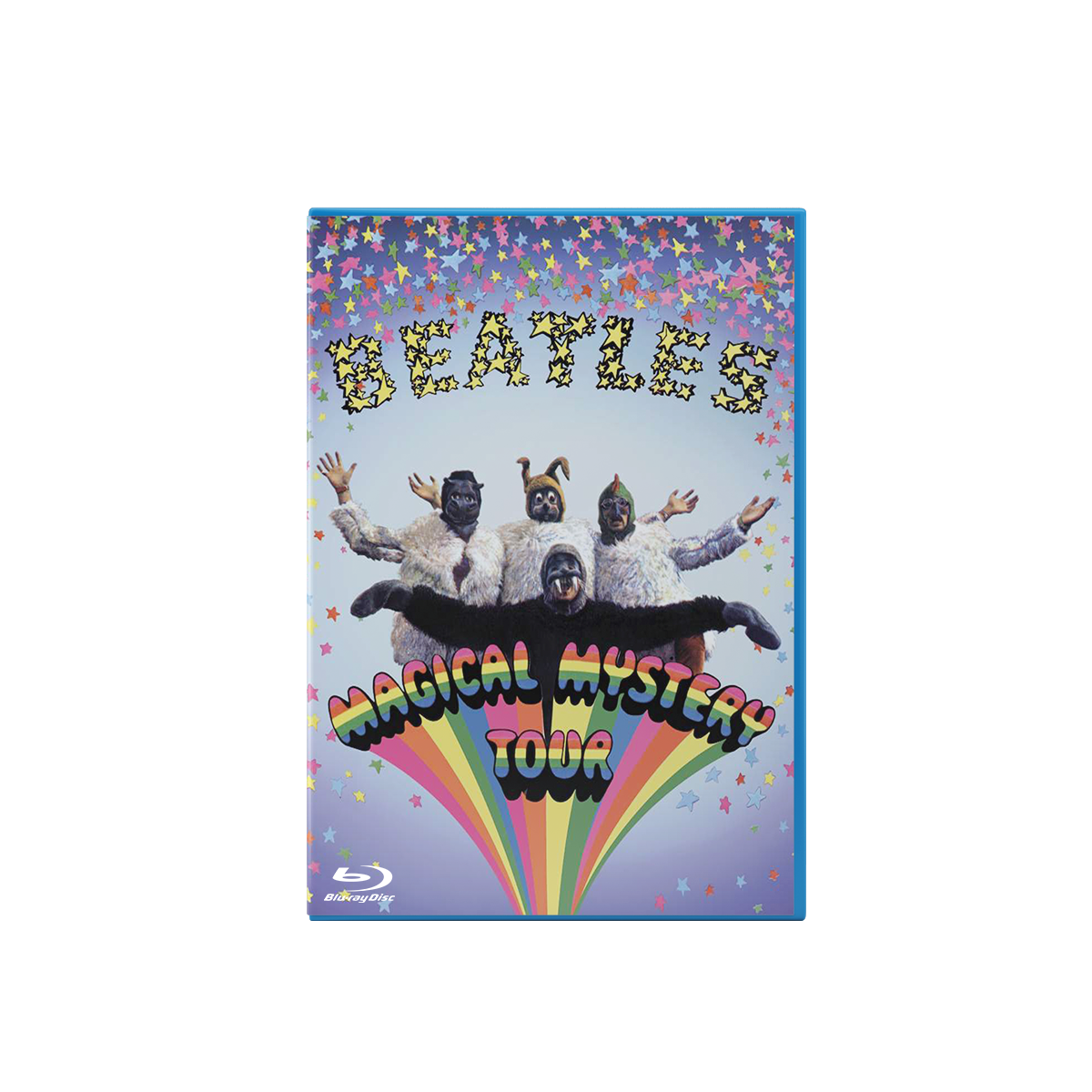 Magical Mystery Tour Blu-Ray