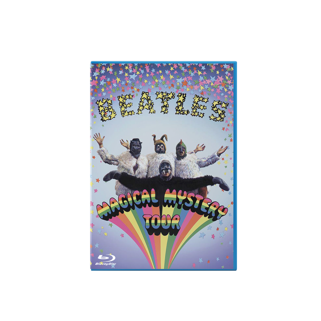 Magical Mystery Tour Blu-Ray