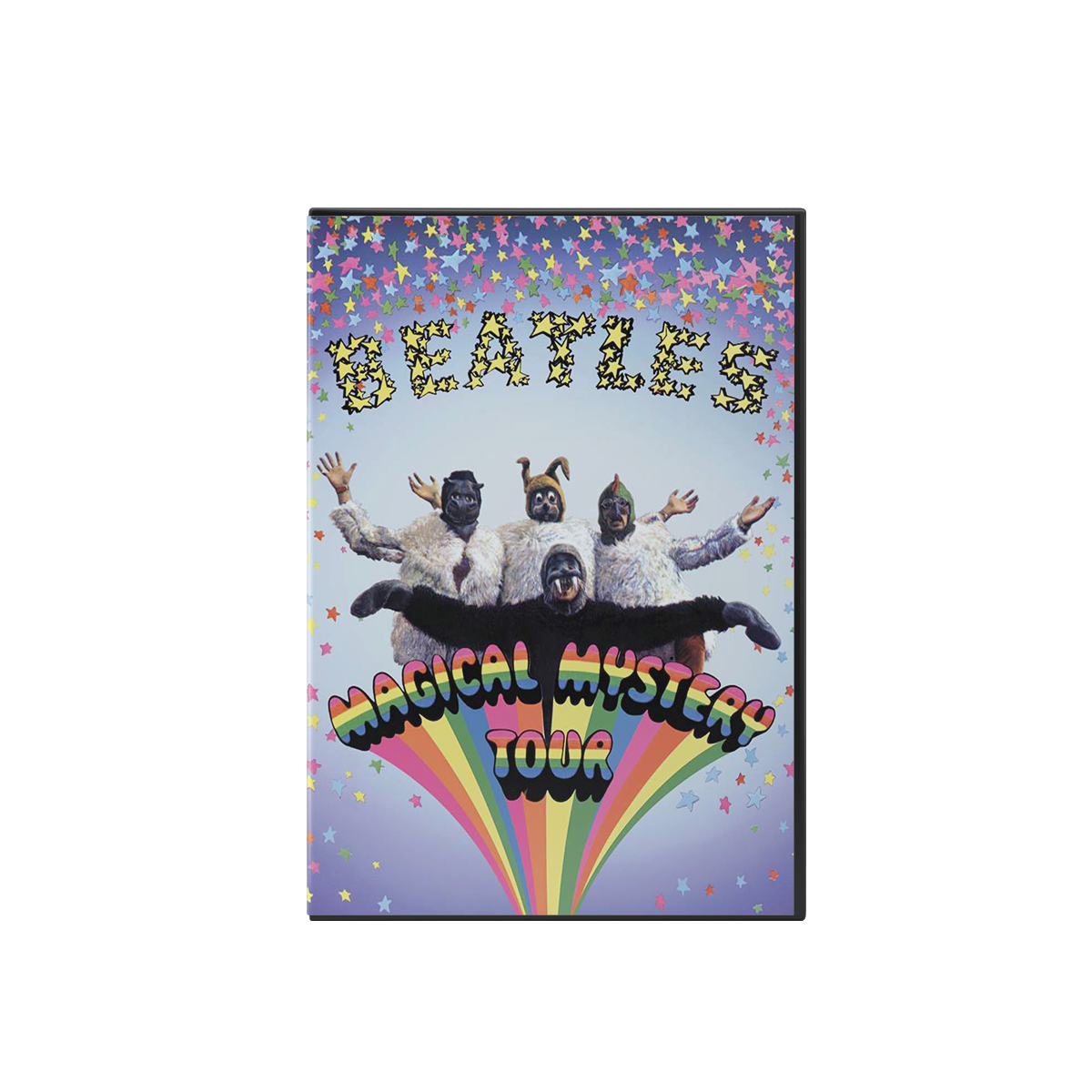 Magical Mystery Tour DVD