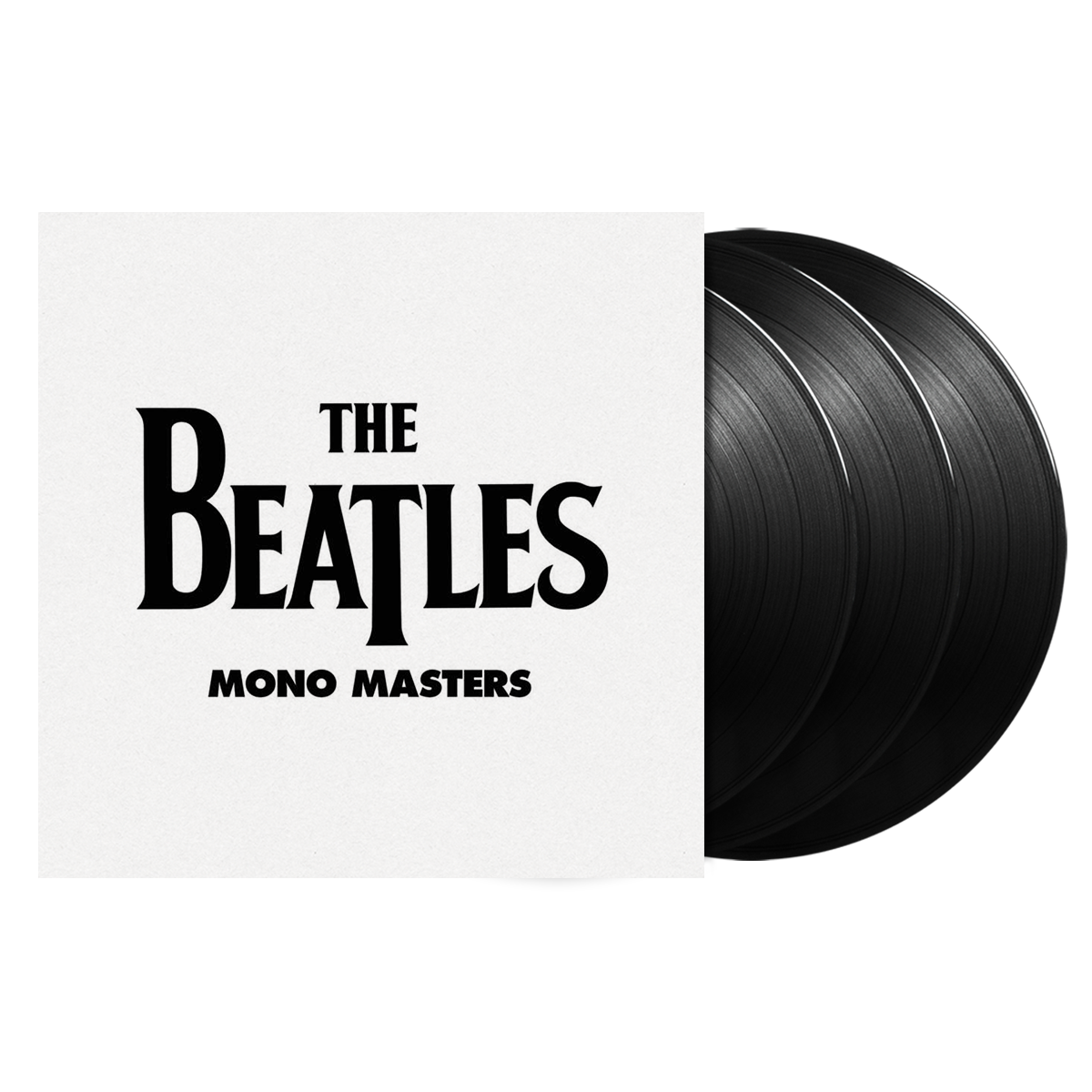 Mono Masters 3LP