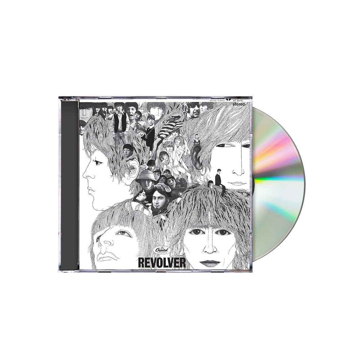 Beatles Revolver beatles-revolver