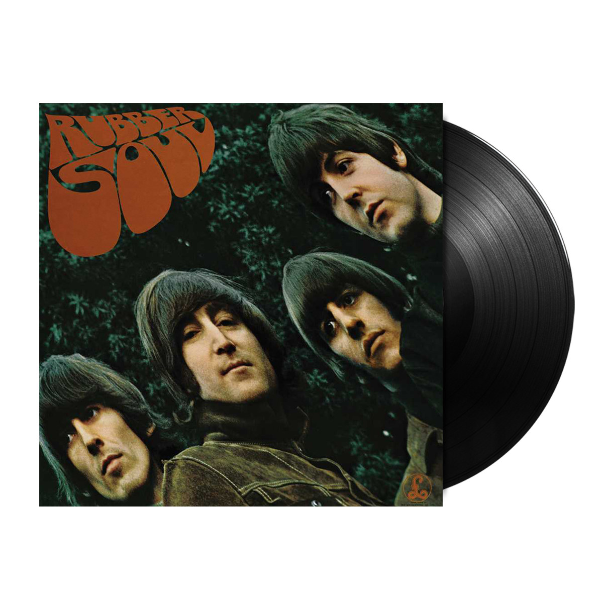 The Beatles - Rubber Soul 2009 Remaster LP