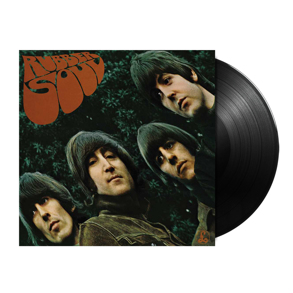 The Beatles - Rubber Soul 2009 Remaster LP