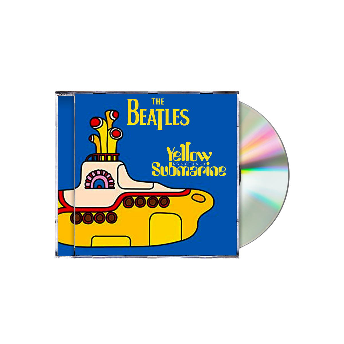 The Beatles - Yellow Submarine Remastered CD