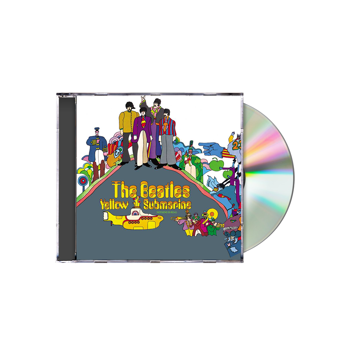 The Beatles - Yellow Submarine CD