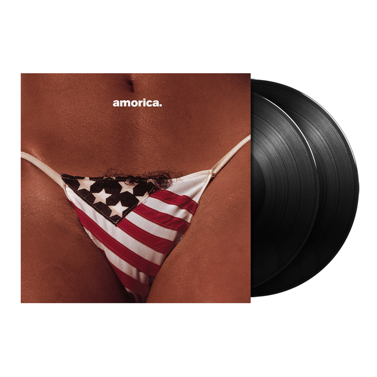 The Black Crowes - Amorica. 2LP