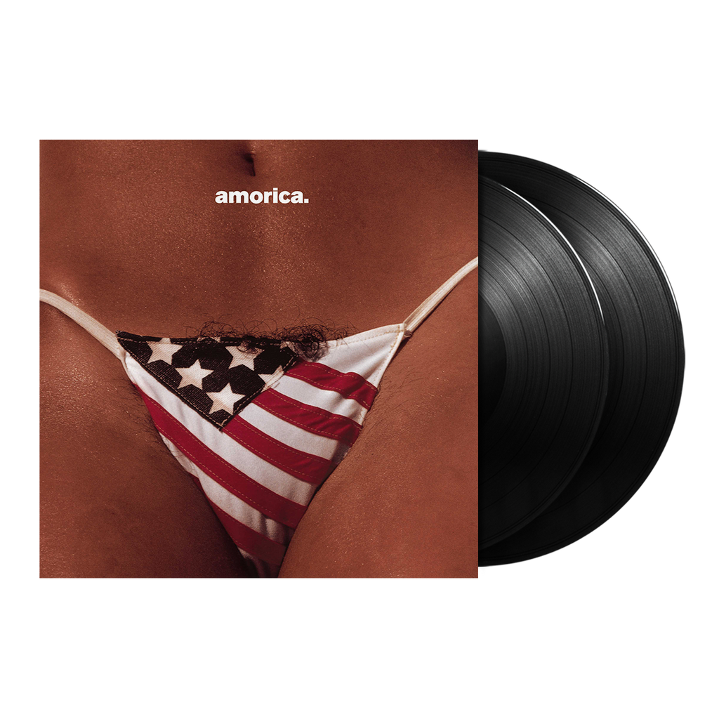 The Black Crowes - Amorica. 2LP
