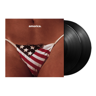 The Black Crowes - Amorica. 2LP