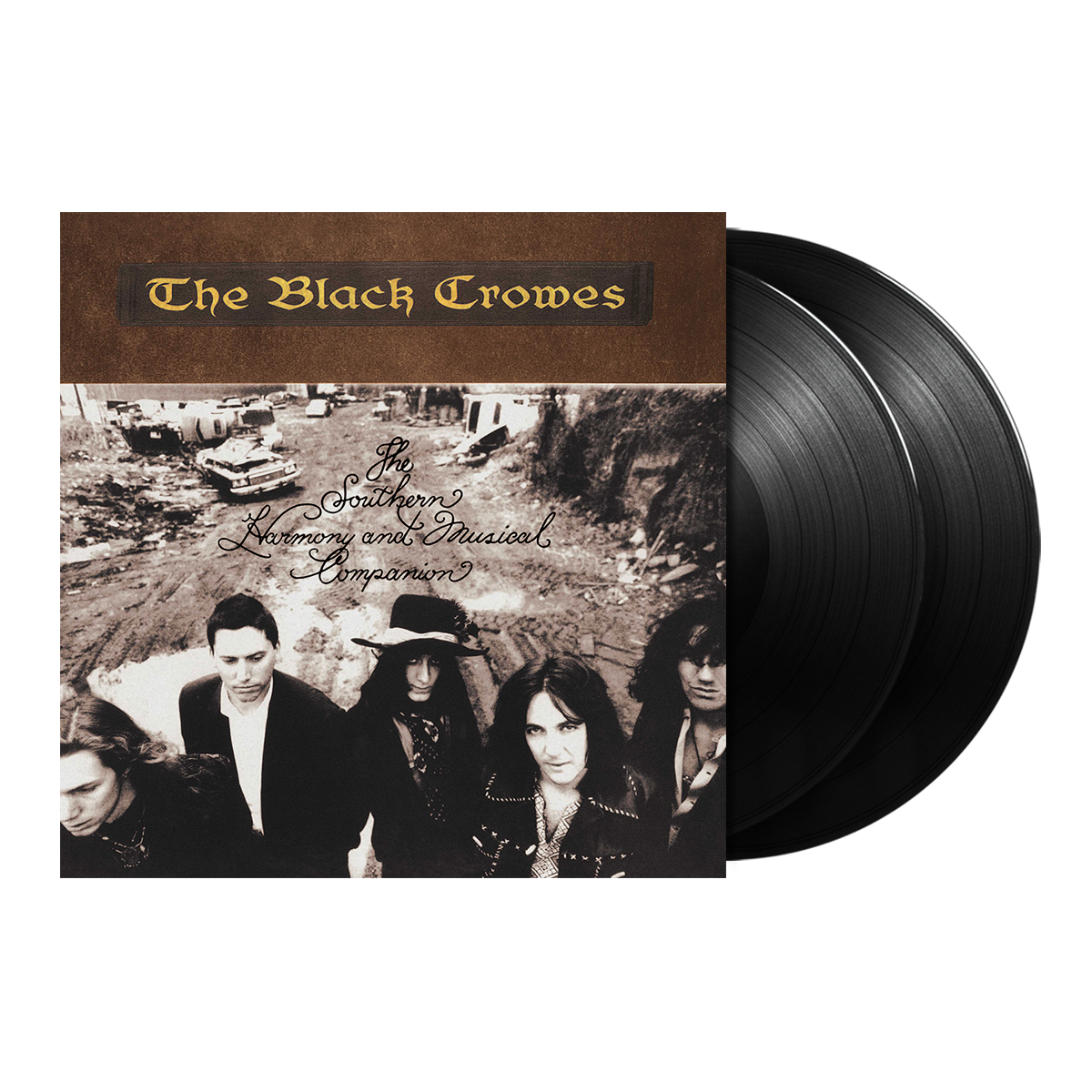 The Black Crowes Vinyl, CDs, & Box Sets - uDiscover Music