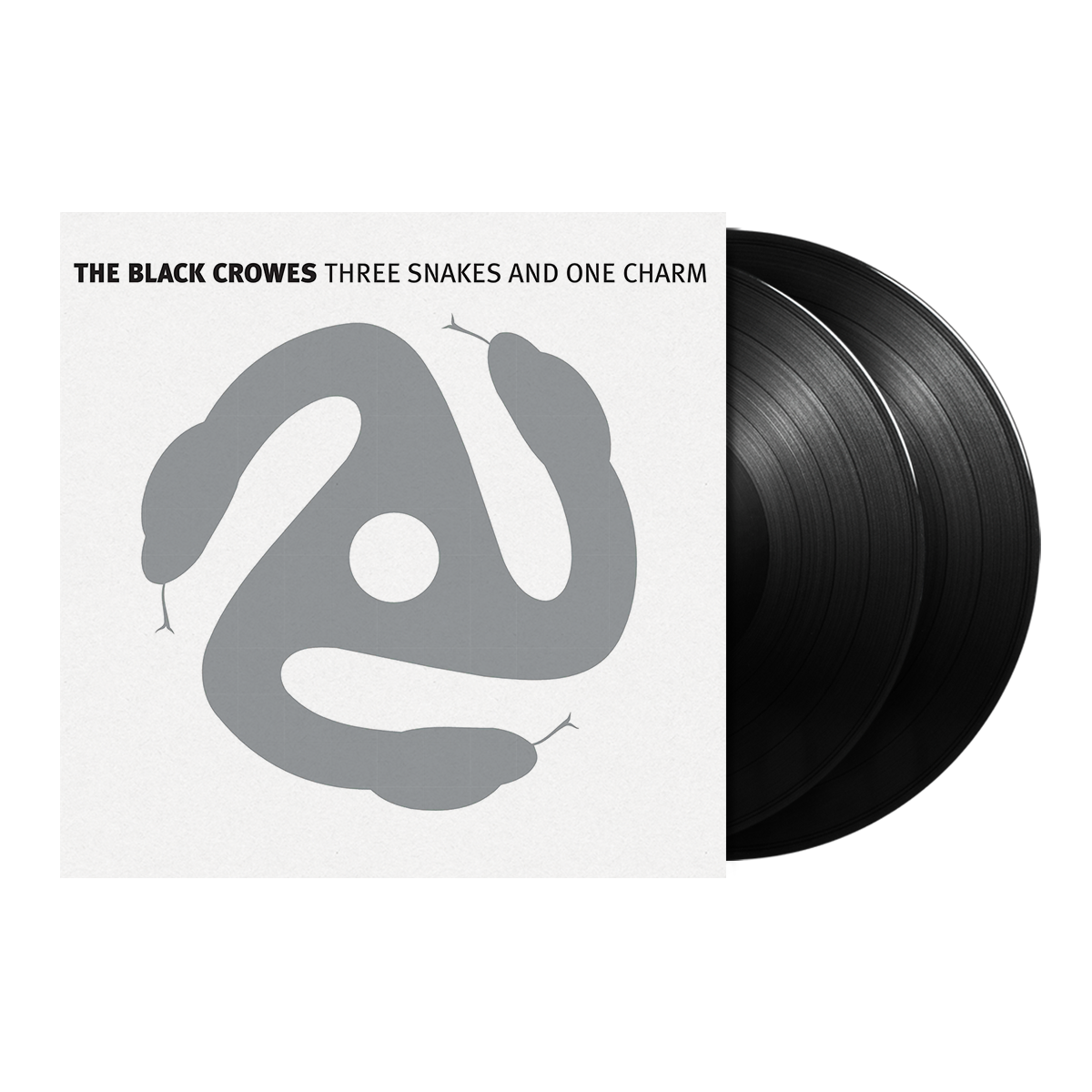 The Black Crowes - Three Snakes And One Charm 2LP