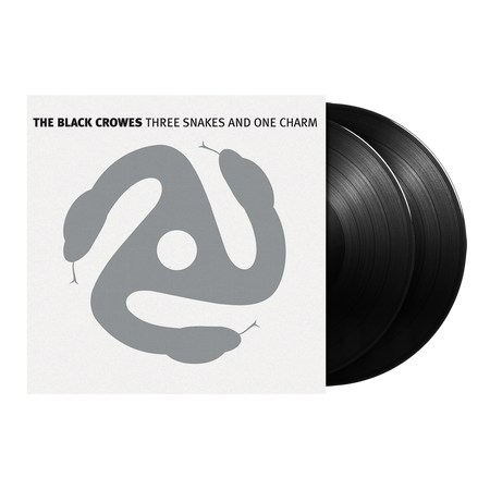The Black Crowes - Three Snakes And One Charm 2LP