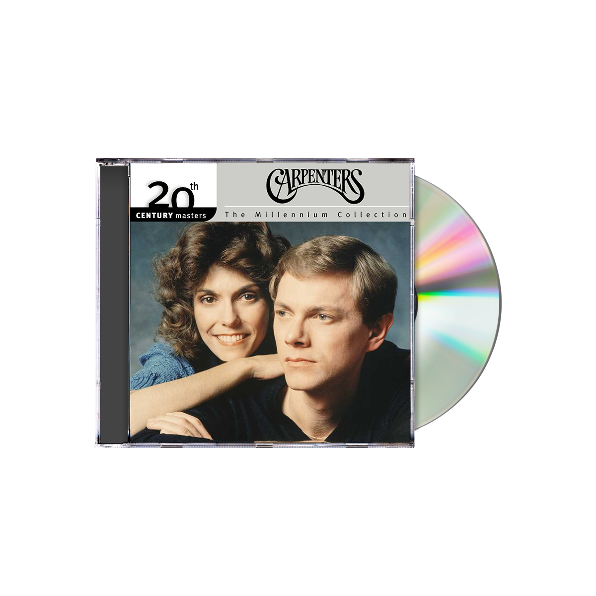 Carpenters - 20th Century Masters: The Millennium Collection: Best Of Carpenters CD