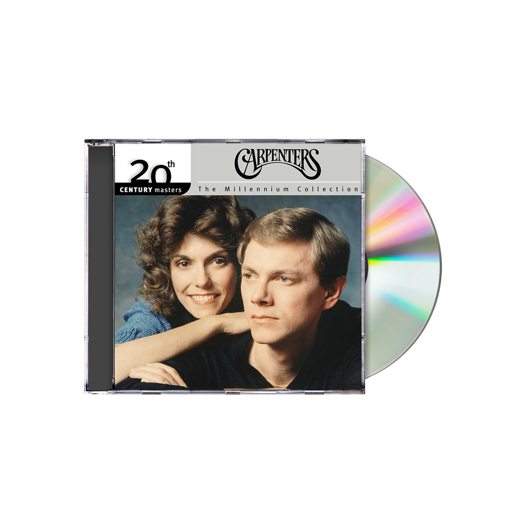 Carpenters - 20th Century Masters: The Millennium Collection: Best Of Carpenters CD