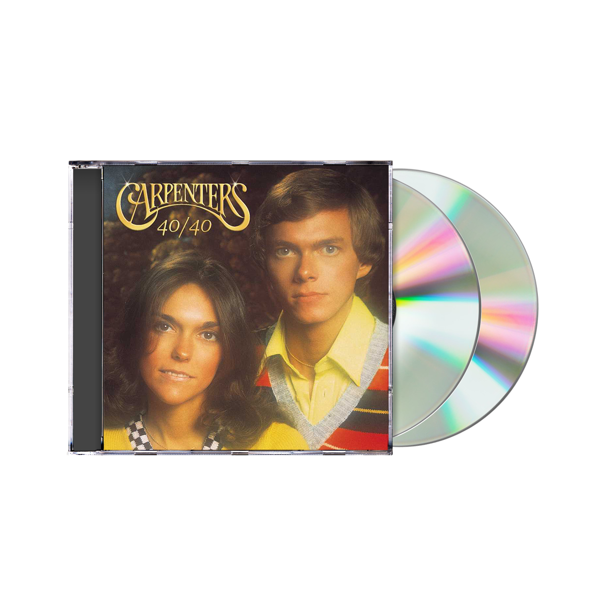 Carpenters - 40/40 CD