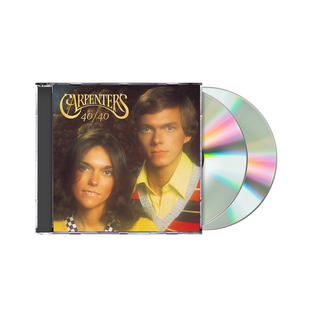 Carpenters - 40/40 CD