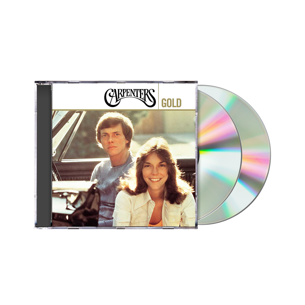 The Carpenters Gold CD