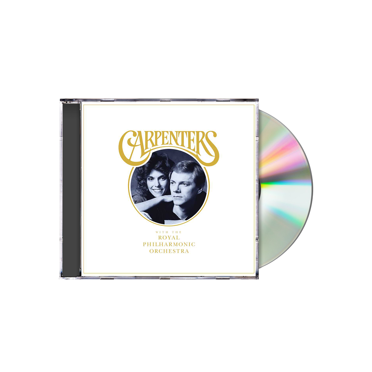 Carpenters - Carpenters With The Royal Philharmonic Orchestra CD