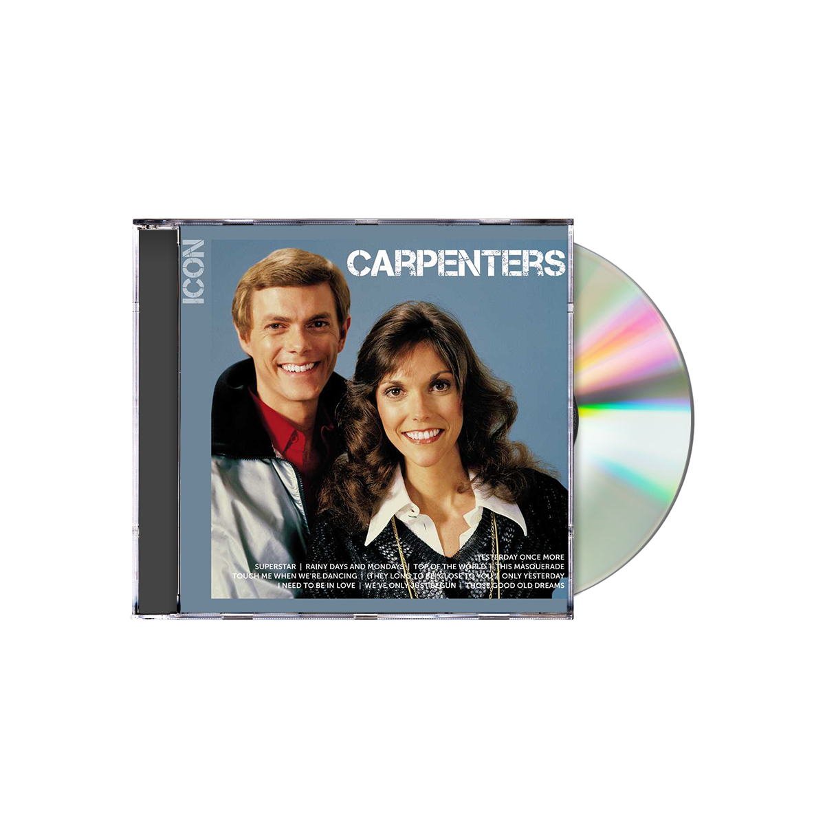 The Carpenters - ICON CD