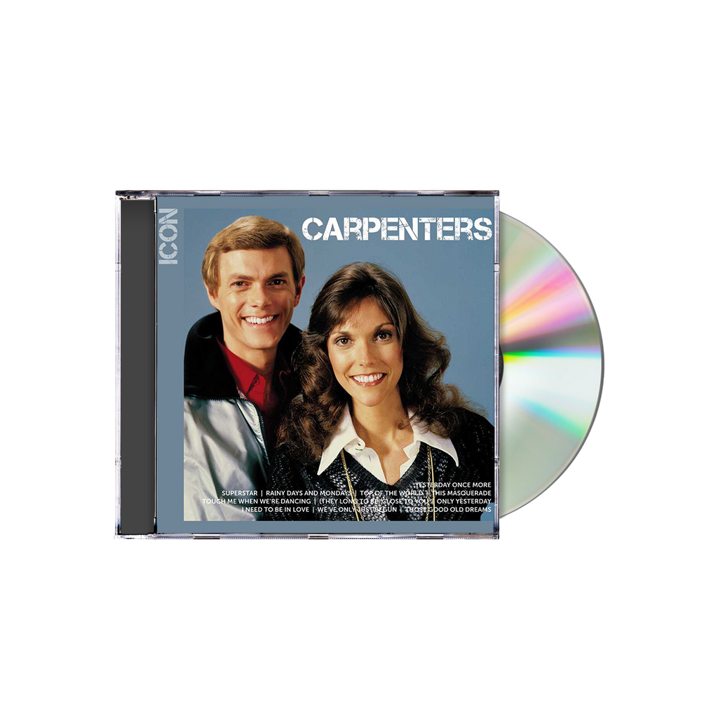 The Carpenters - ICON CD