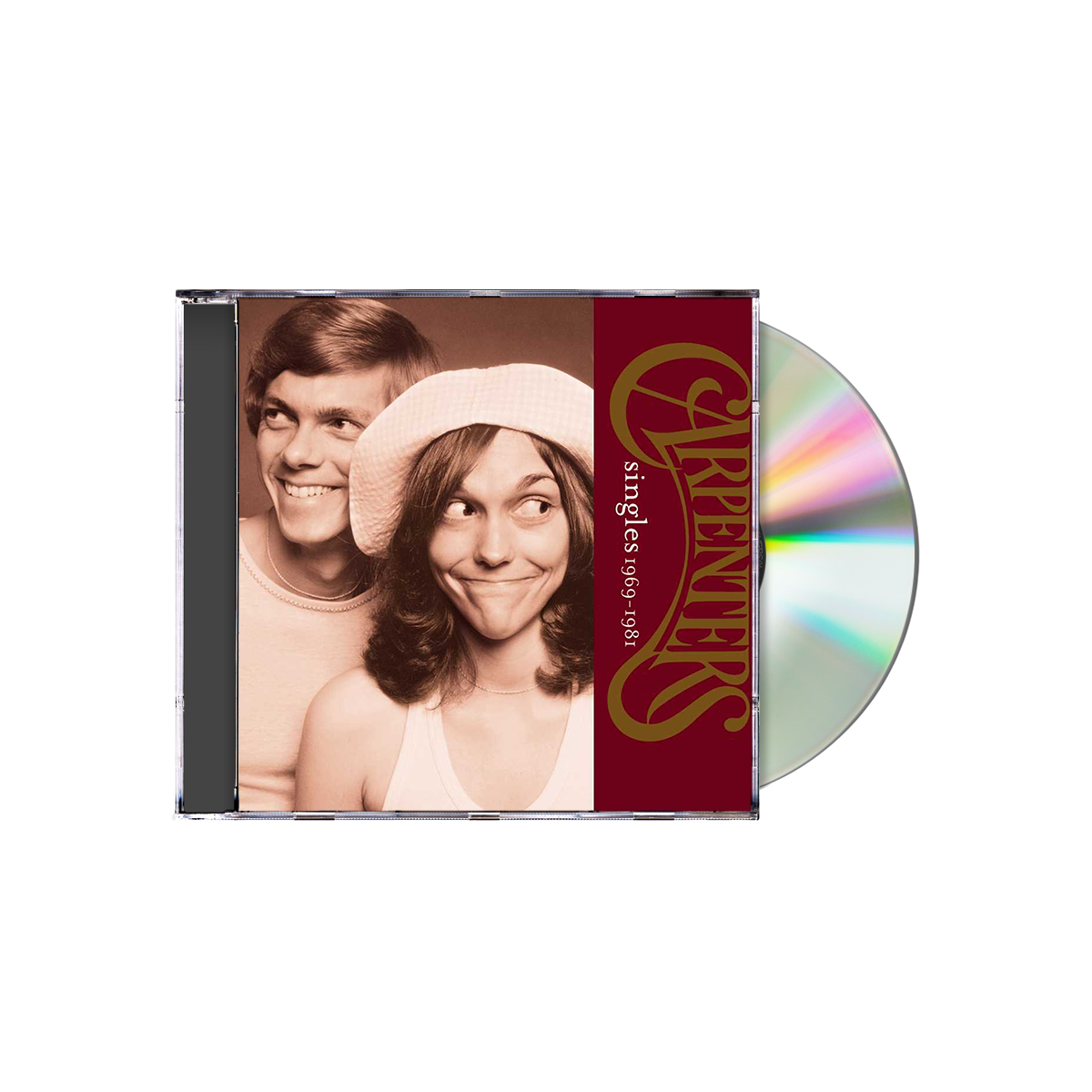 Singles 1969-1981 CD