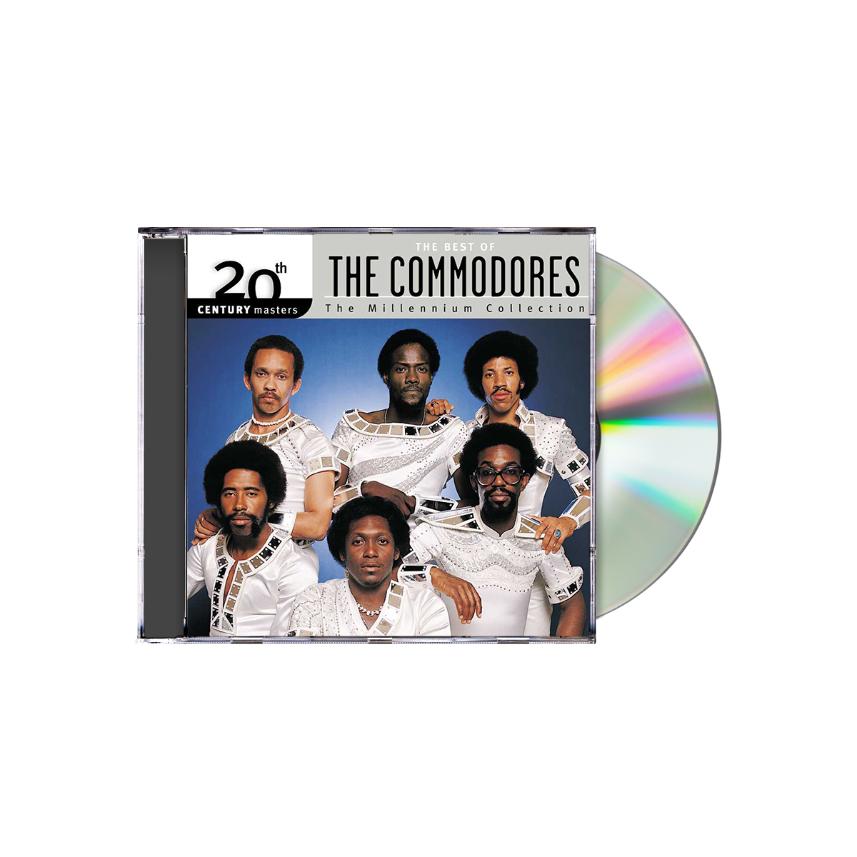 The Commodores - 20th Century Masters: The Millennium Collection: Best Of The Commodores CD