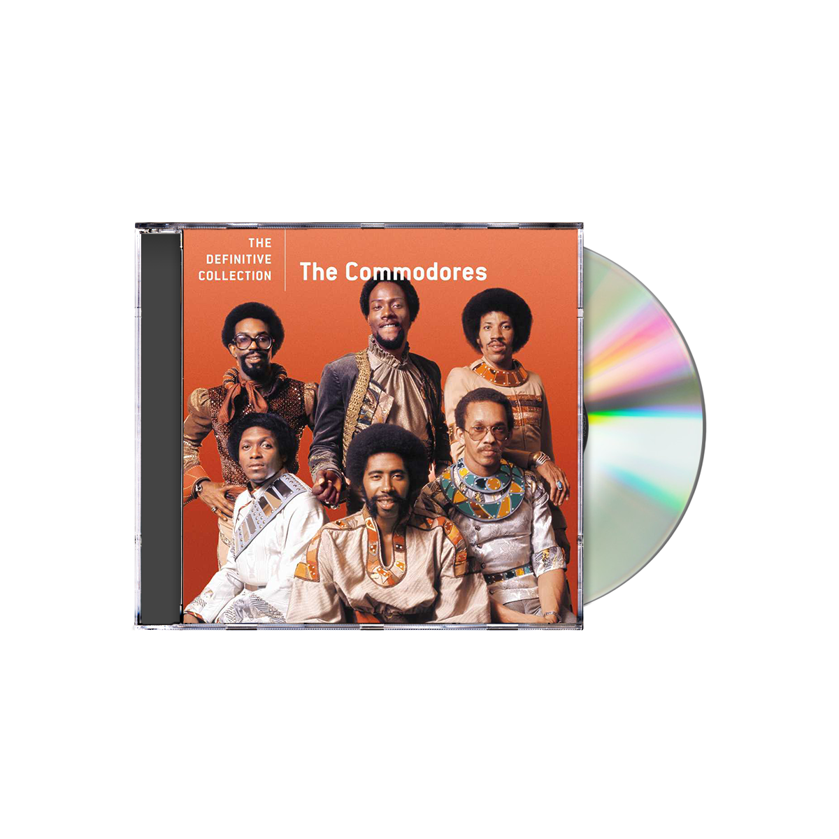 Commodores - Commodores: The Definitive Collection CD