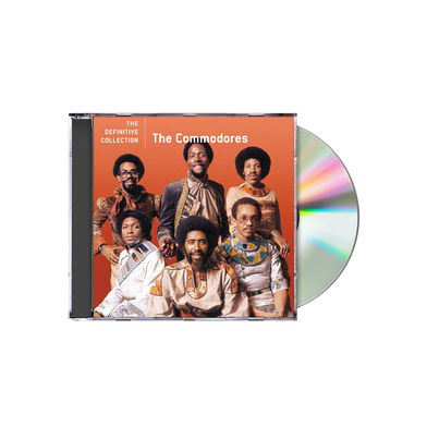 Commodores - Commodores: The Definitive Collection CD