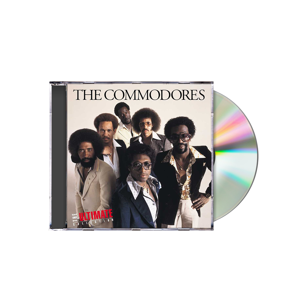 The Ultimate Collection: The Commodores CD