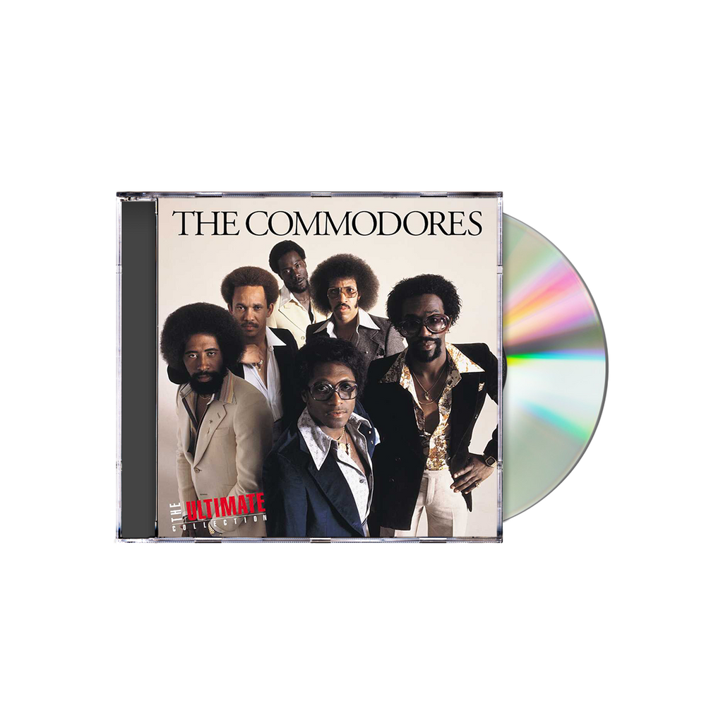 The Ultimate Collection: The Commodores CD