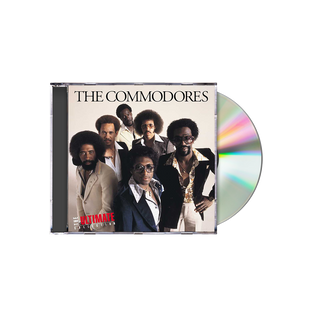 The Ultimate Collection: The Commodores CD