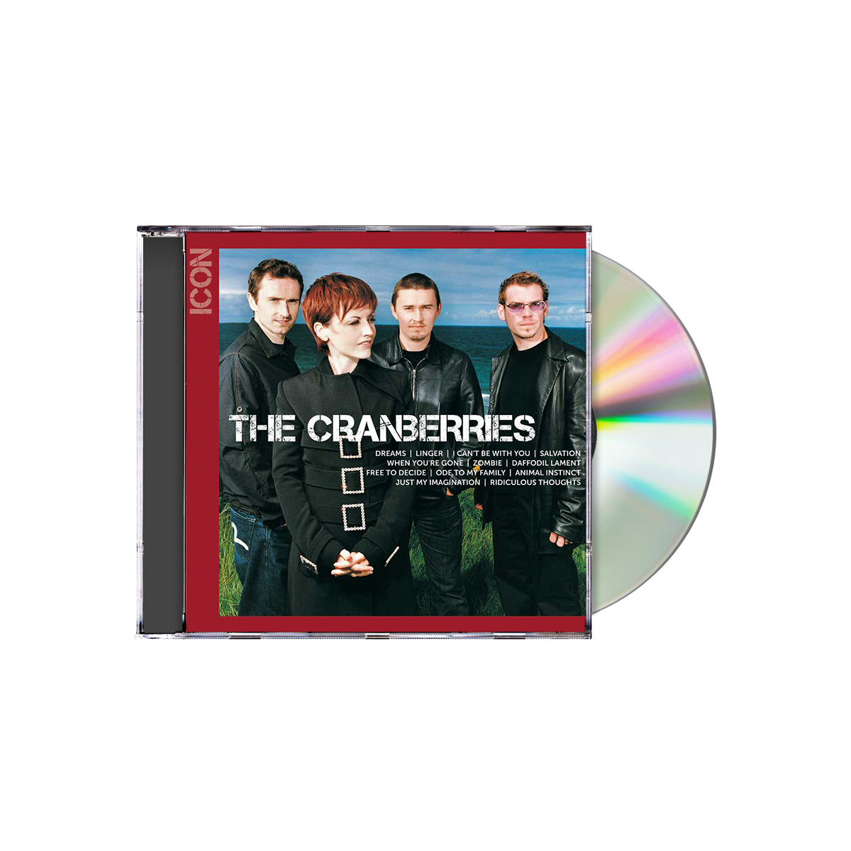 The Cranberries - ICON CD 