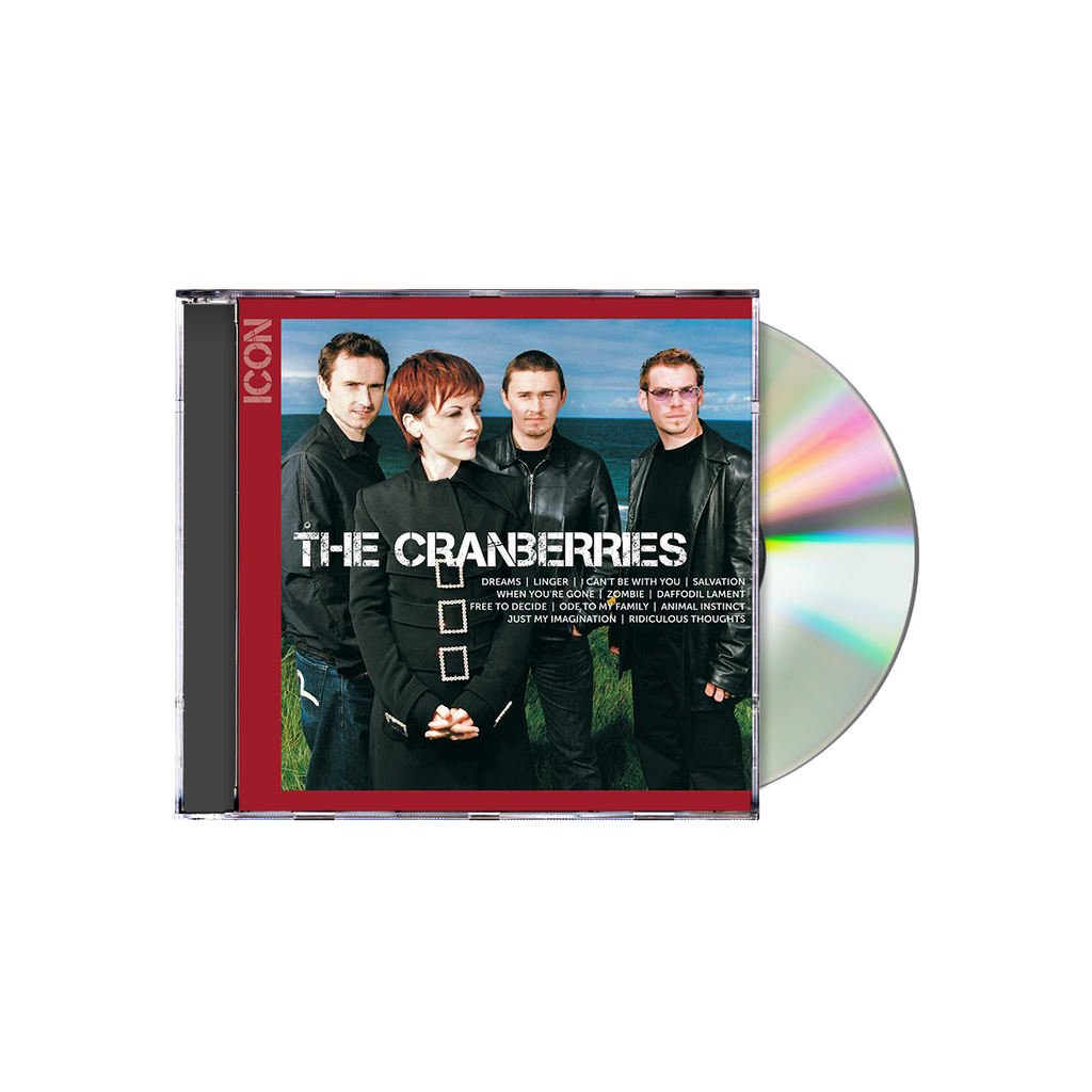 The Cranberries - ICON CD 