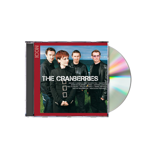 The Cranberries - ICON CD 