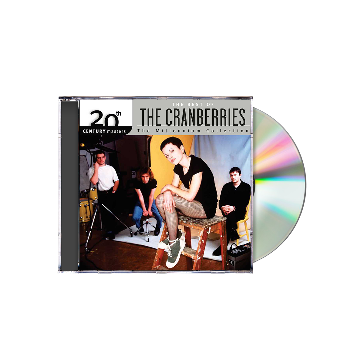 The Cranberries - 20th Century Masters: The Millennium Collection: The Best Of The Cranberries CD