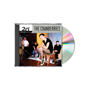 The Cranberries - 20th Century Masters: The Millennium Collection: The Best Of The Cranberries CD