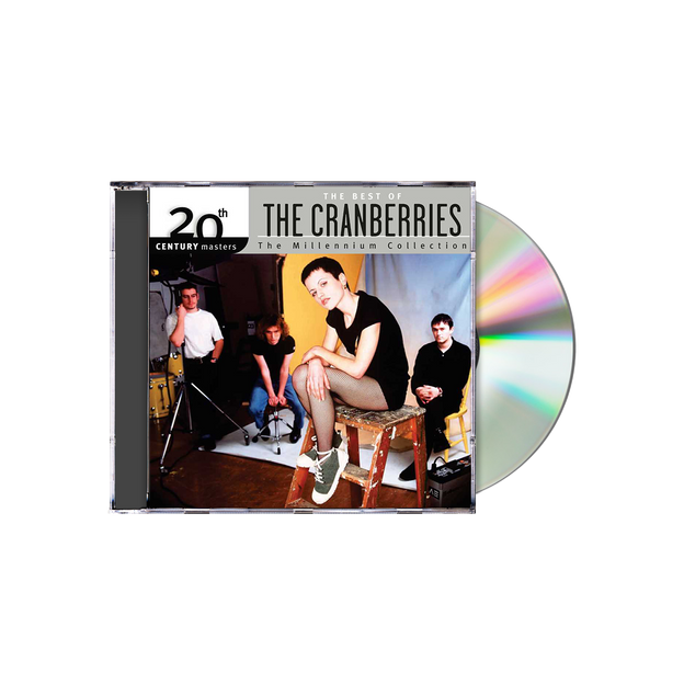 The Cranberries Vinyl, CDs, & Box Sets uDiscover Music