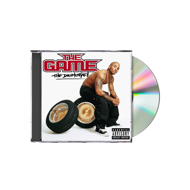The Game Rapper 2005 Hip Hop Vinyl, CDs, and Box Sets – uDiscover Music