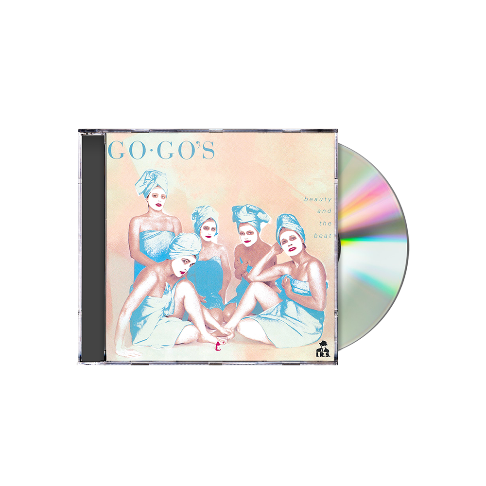 The Go-Go's - Beauty And The Beat CD