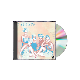 The Go-Go's - Beauty And The Beat CD