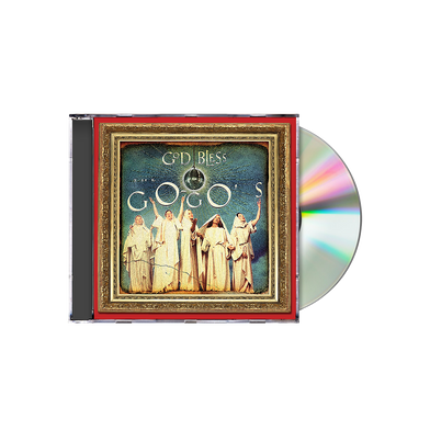 The Go-Go's - God Bless The Go-Go's CD