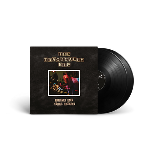 The Tragically Hip - Live at The Roxy 2LP
