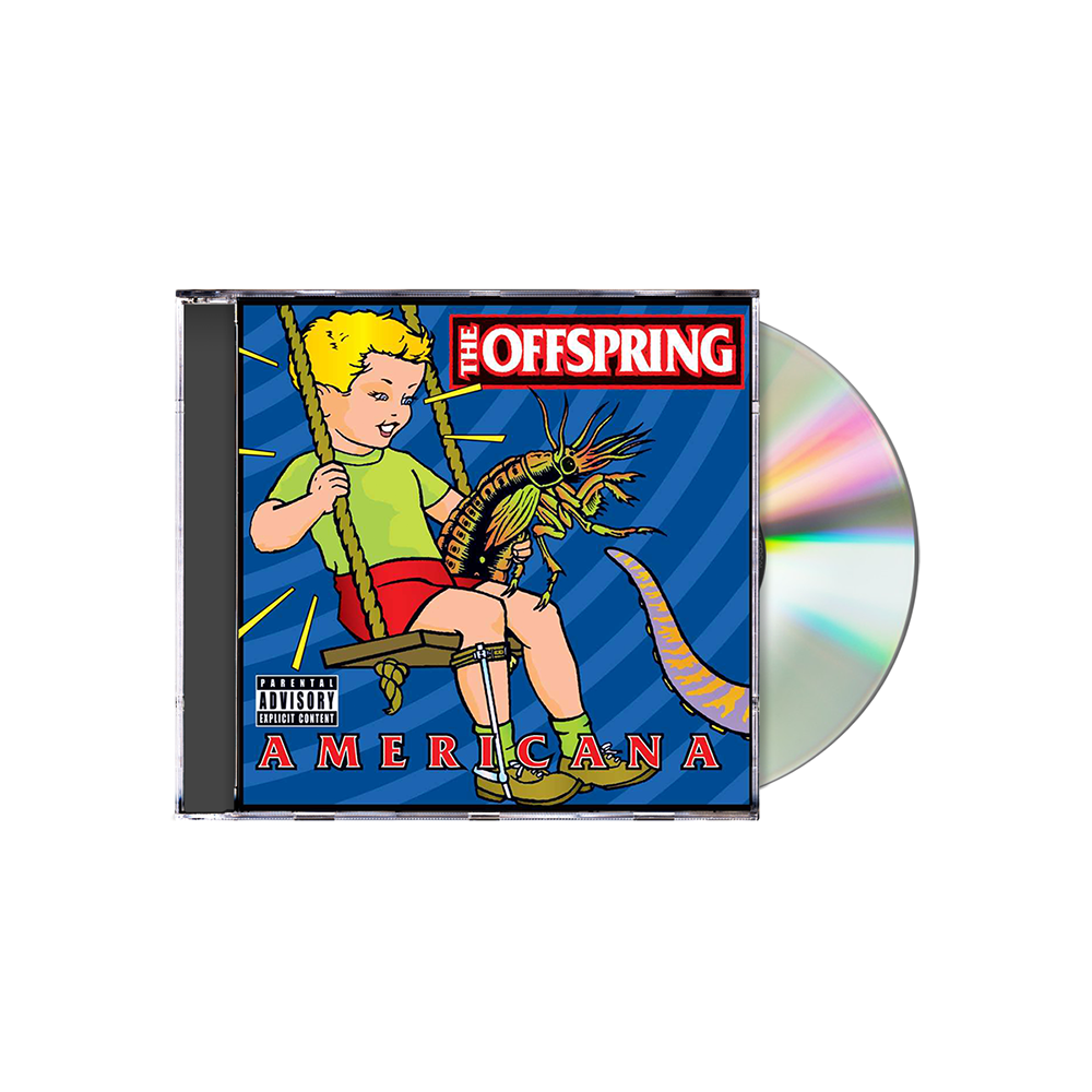 The Offspring - The Offspring - Americana CD - uDiscover Music