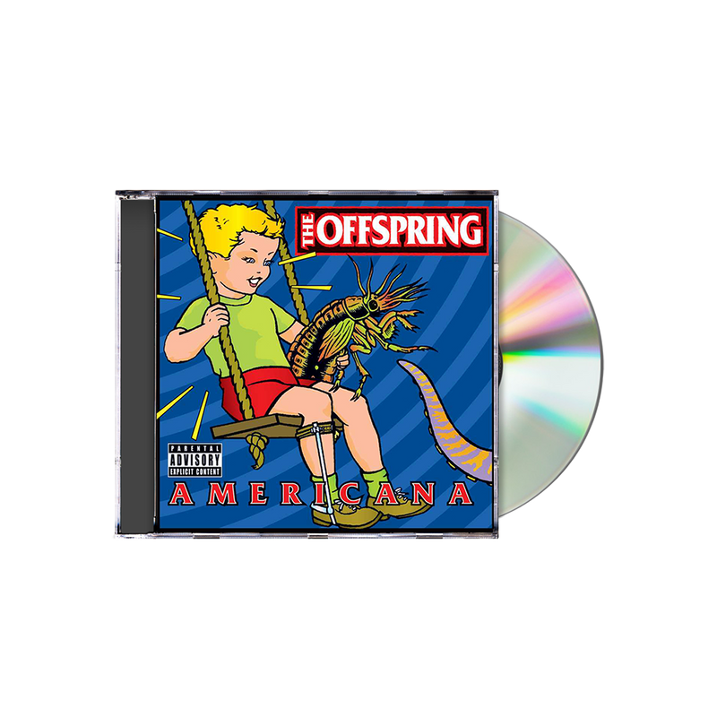 The Offspring Vinyl, CDs, & Box Sets - uDiscover Music