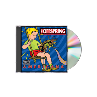 The Offspring - Americana CD