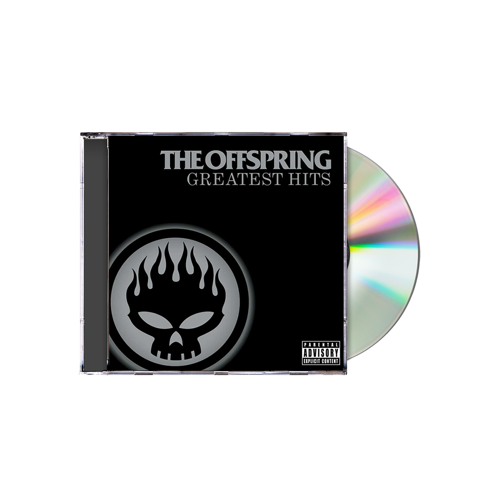 The Offspring - Greatest Hits CD