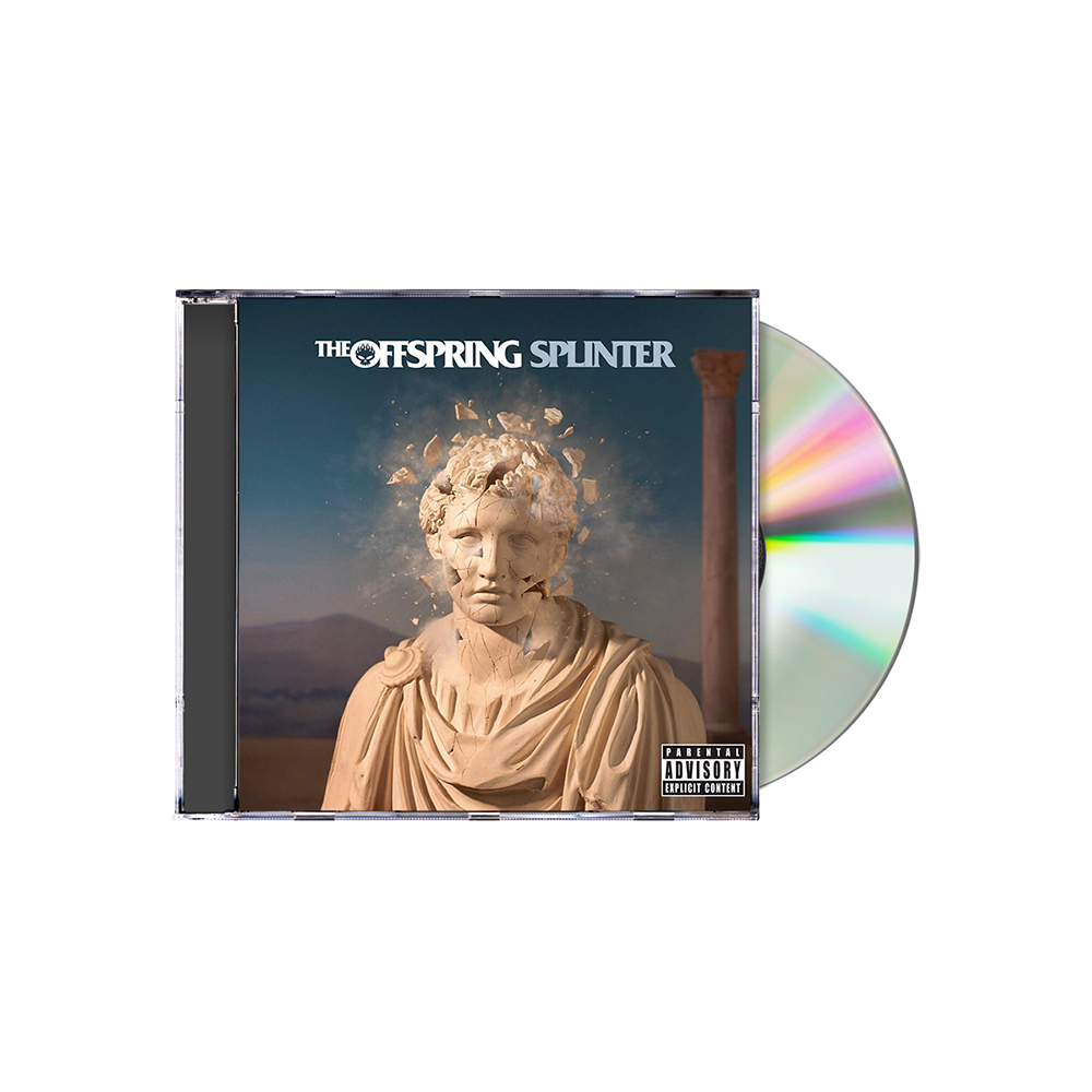 The Offspring Splinter CD uDiscover Music