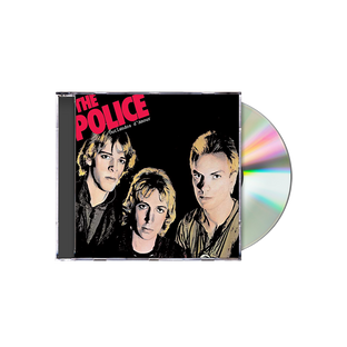 The Police - Outlandos D'Amour CD