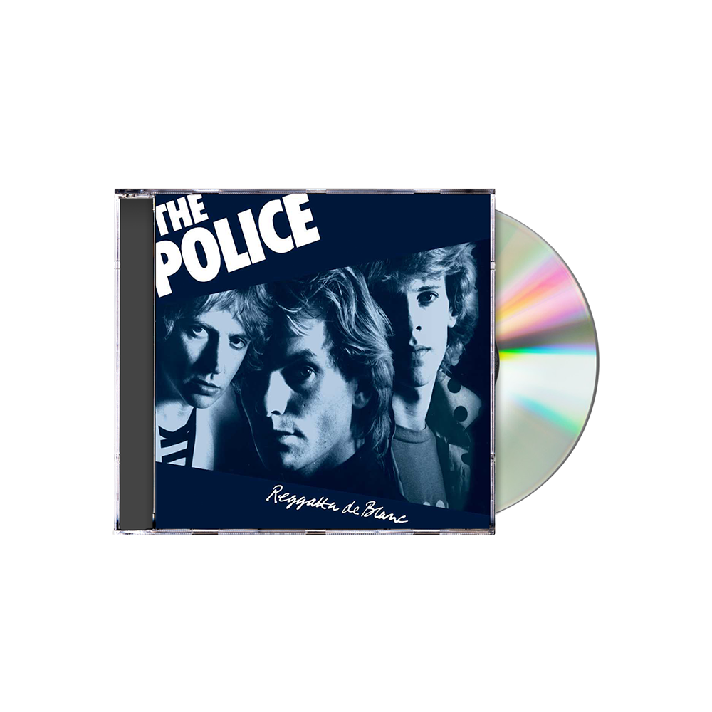The Police - Reggatta De Blanc CD