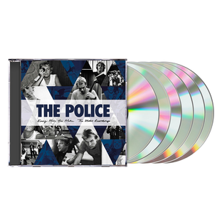 The Police - Every Move You Make: The Studio Recordings Box Set