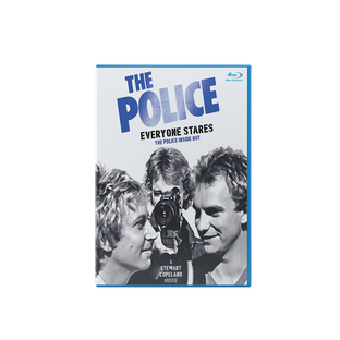 The Police - Everyone Stares - The Police Inside Out Blu-Ray
